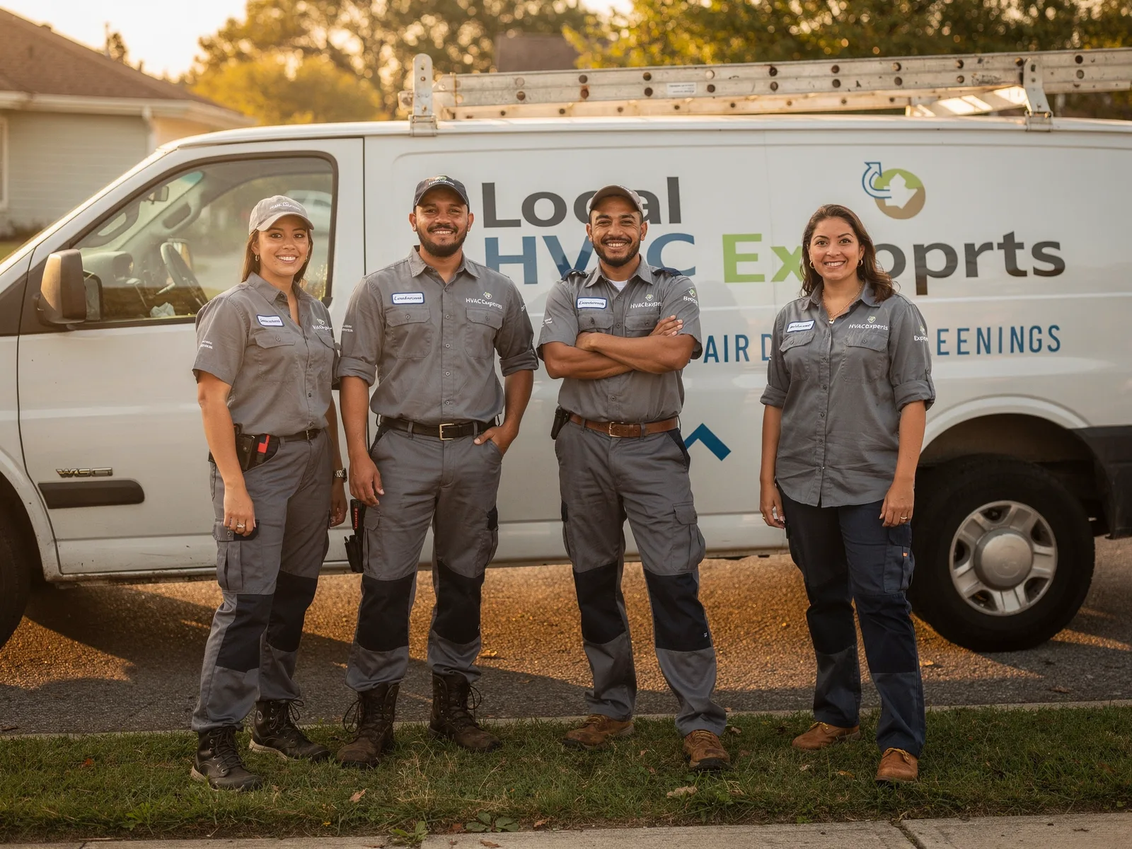 24/7 HVAC Repair & AC Replacement company in Upper Arlington, OH