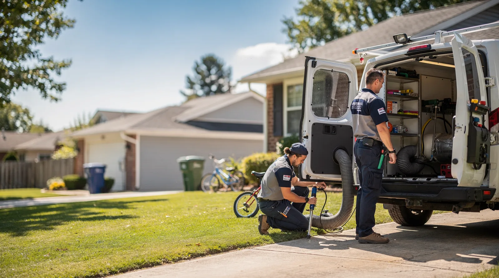 24/7 HVAC Repair & AC Replacement in Upper Arlington, OH near me